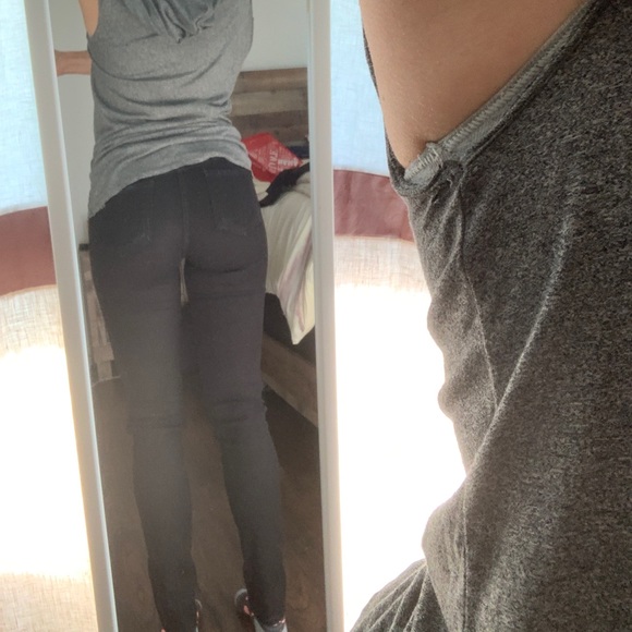 Rag and Bone Skinny ripped Jeans - Picture 6 of 6